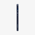 ACS01617 - iPhone 12 Pro Max Case Liquid Air in black showing the back